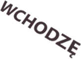 WCHODZĘ